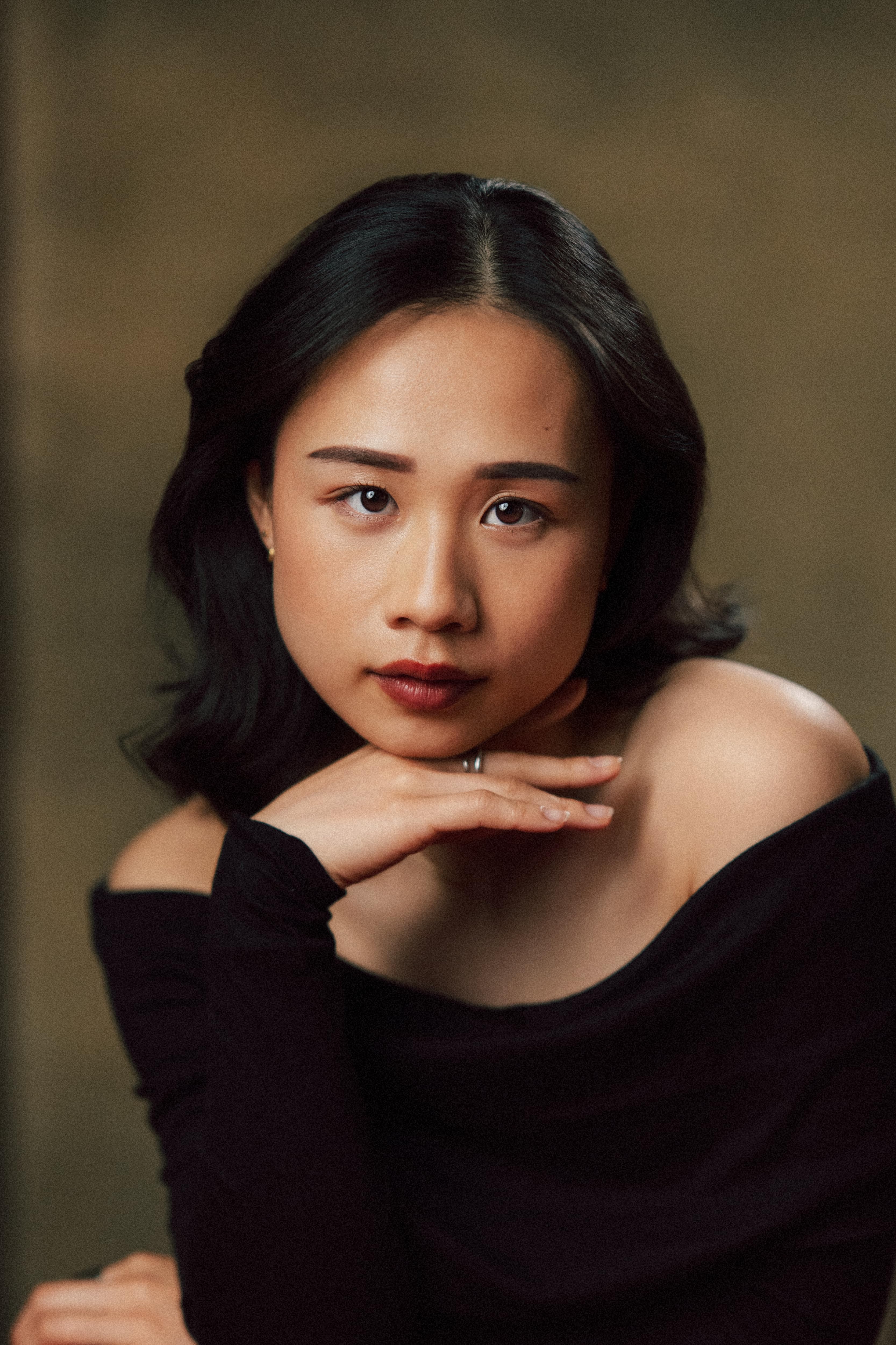 actor Sabrina Chow Yee Wu large photo
