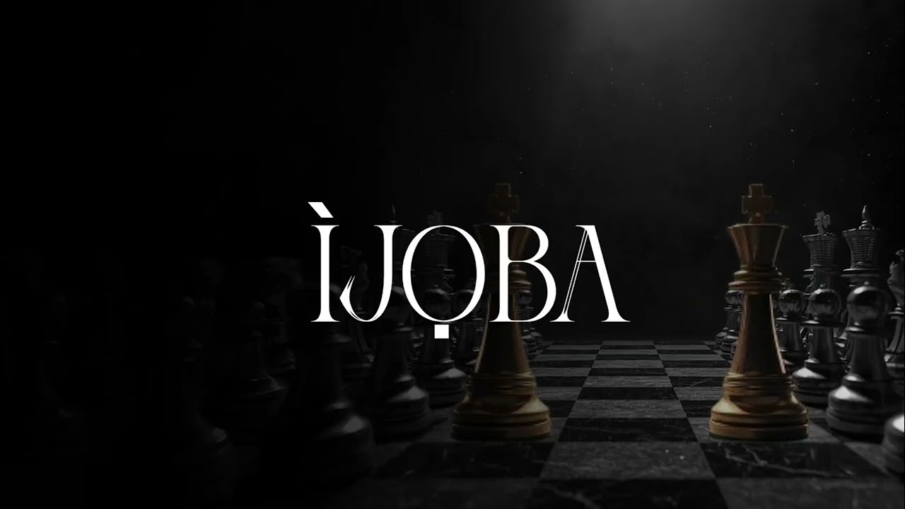 Naira Marley X Kizz Daniel - Ijoba (Lyric Video) background