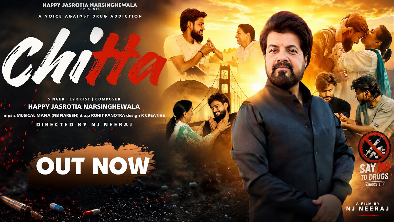 | CHITTA | NEW DOGRI SONG 2026 | HAPPY JASROTIA NARSINGHEWALA | OFFICIAL VIDEO | background