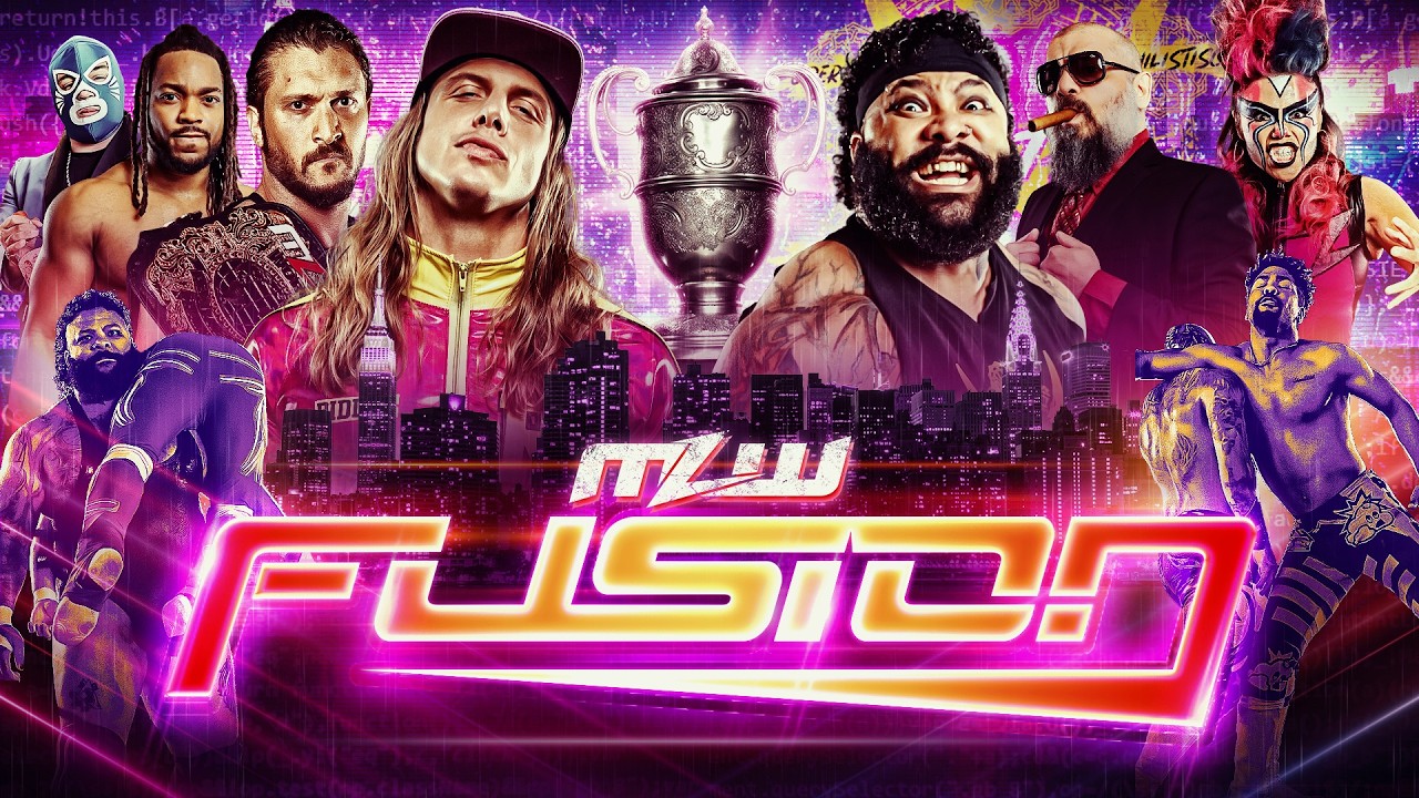 MLW Fusion: Riddle vs. Savage + 2026 Opera Cup Begins! (Full Episode)