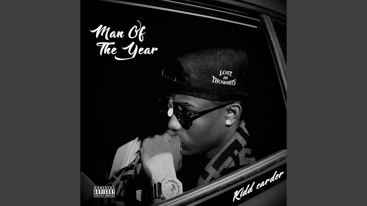 Man of the year background