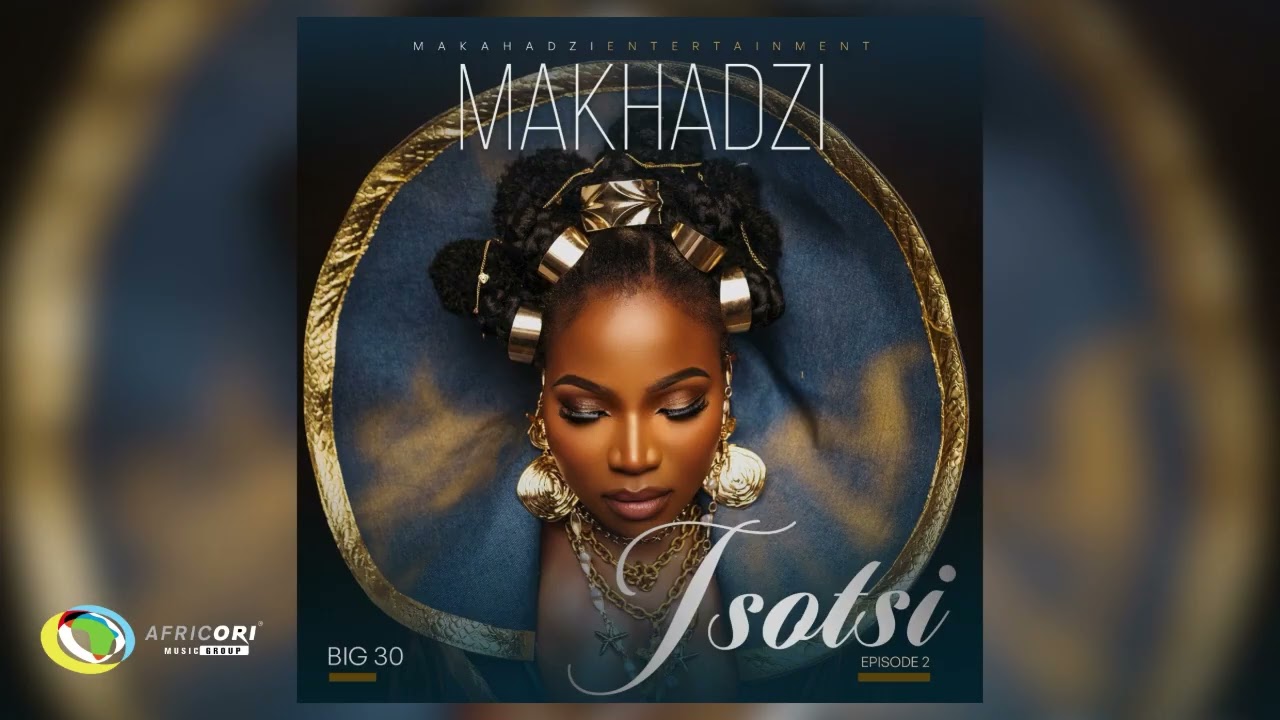 Makhadzi Entertainment & PLG Chanty - Kikirika (feat. M.J & Gusba Banana) (Official Audio)
