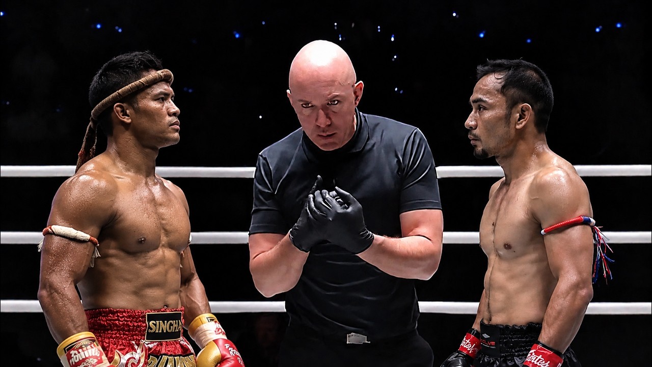 The GOD of Muay Thai - Sam-A Gaiyanghadao Best Knockouts (BRUTAL)