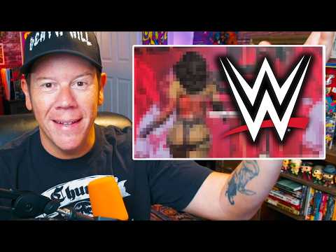 WWE strip club??? (SNME Death Hill Opinions)