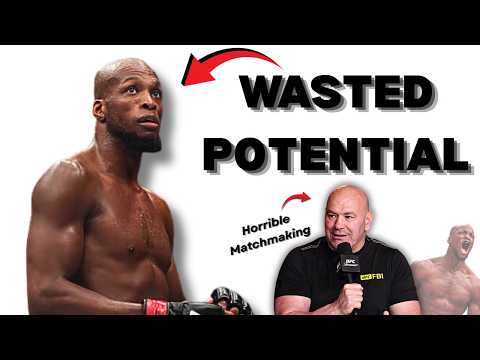 How The UFC Made The Most EXCITING Striker BORING... background