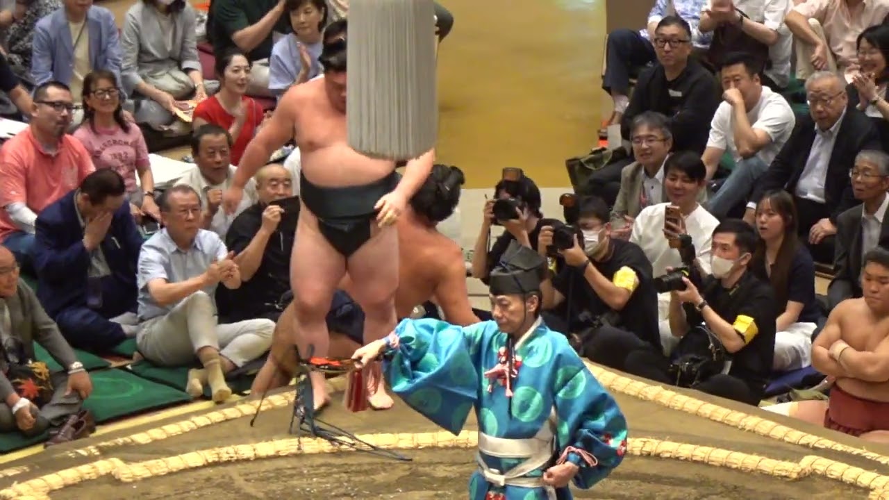 速報❗️時疾風vs 寿之富士【大相撲令和8年9月場所】初日 TOKIHAYATE vs TOSHINOFUJI【SUMO SEP DAY1】2026/9/13 秋場所 2026-09-13 17:47