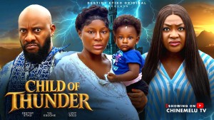 CHILD OF THUNDER - DESTINY ETIKO, YUL EDOCHIE, LIZZY GOLD