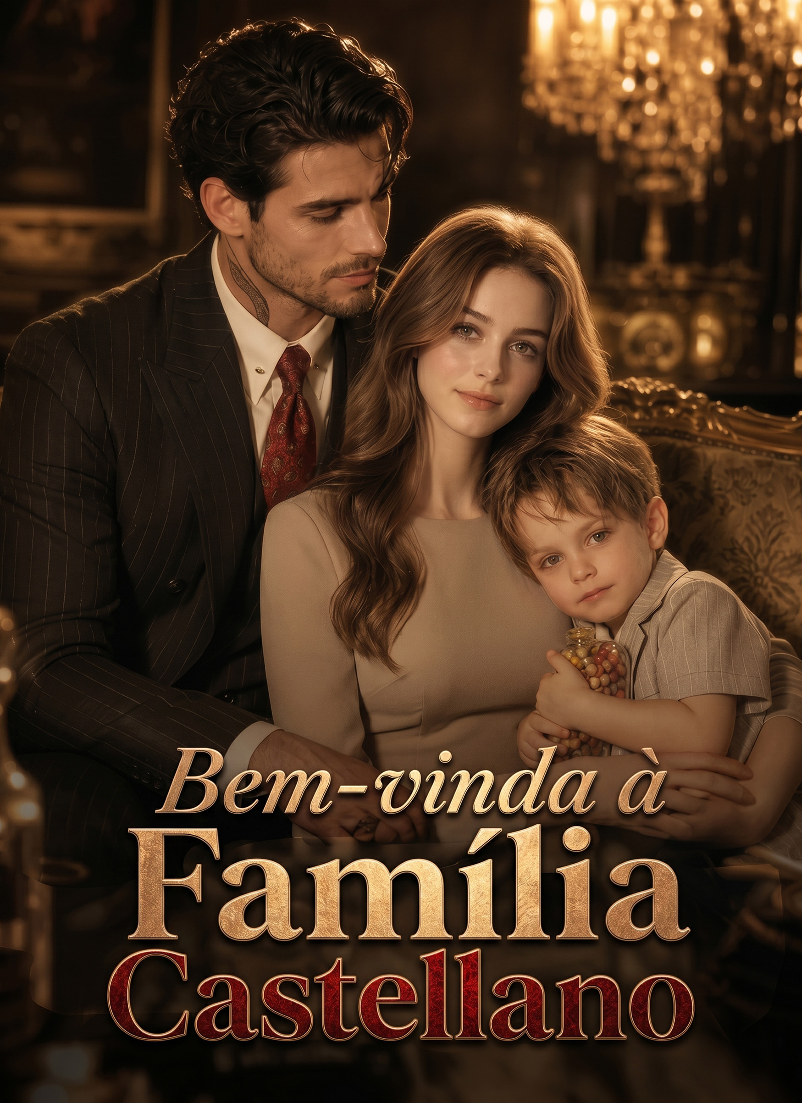 Bem-vinda à Família Castellano poster