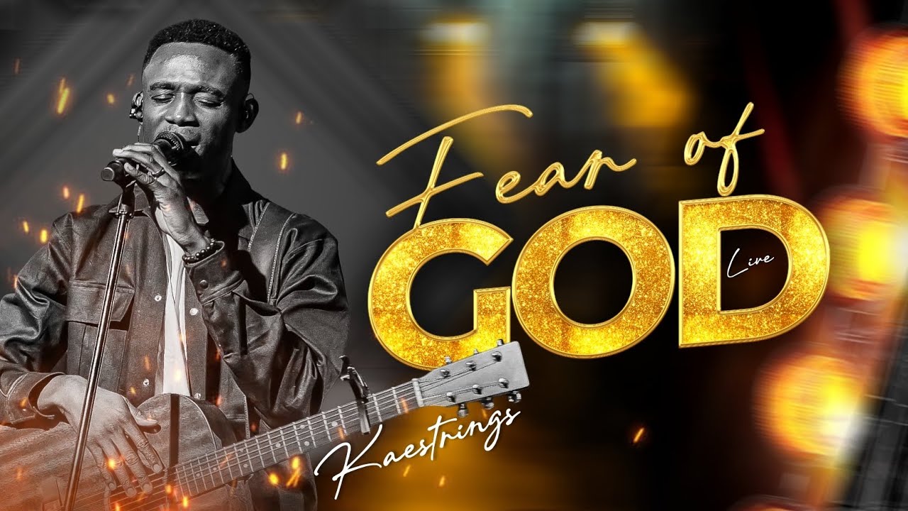 Kaestrings - Fear of God | Live (Official Video) background