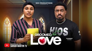 GROOMED FOR LOVE