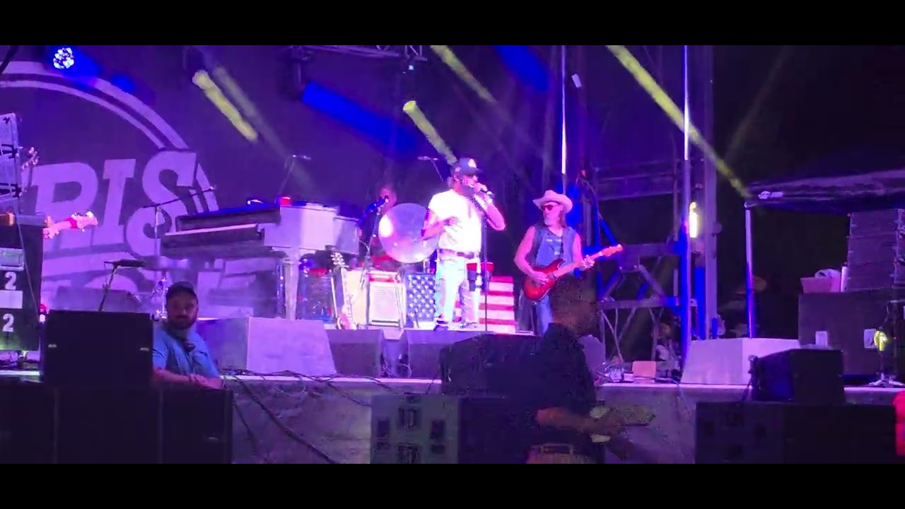 Chris janson hop town summer salute 9 12 26