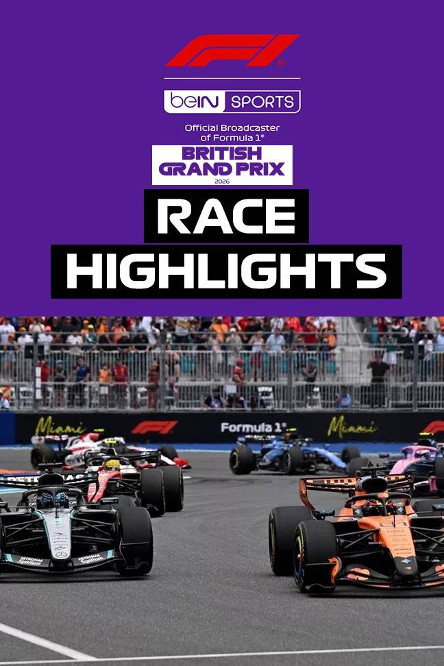 Formula 1 2026 - Highlight British