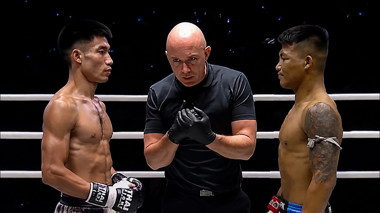 The Thai Who NEVER Goes The Distance - Petlampun Best Knockouts (BRUTAL)