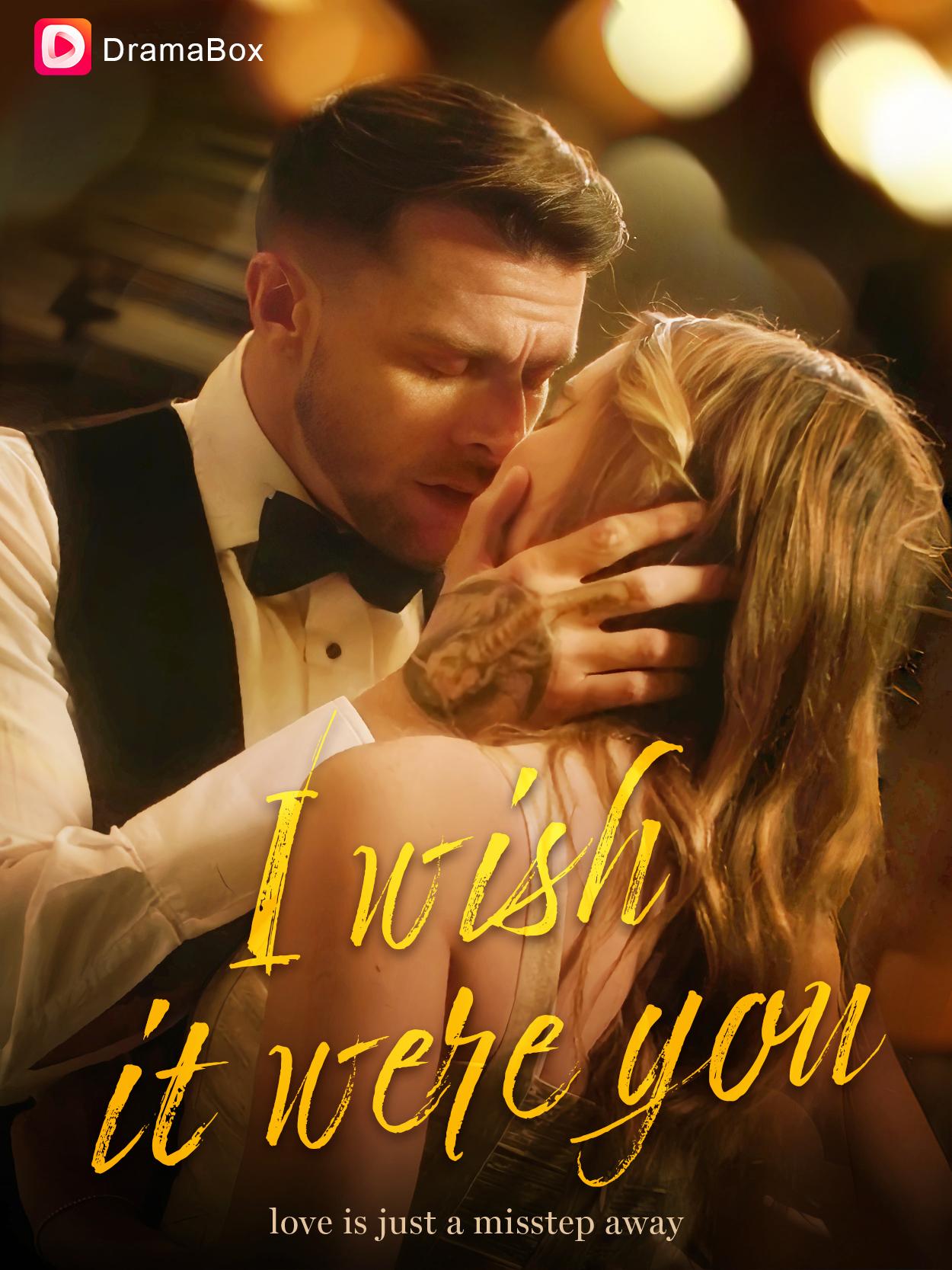 I Wish It Were You background