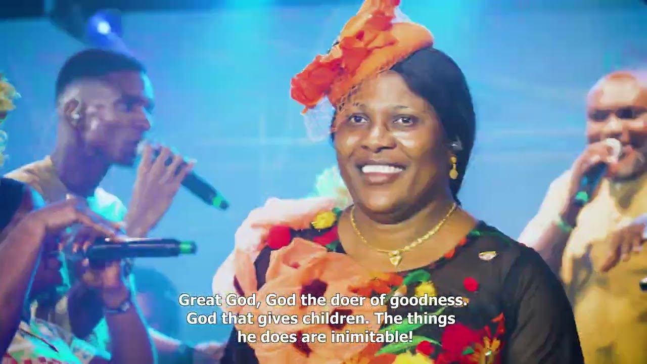 IHE NYIRI MMADU OMUME (Official Video) background