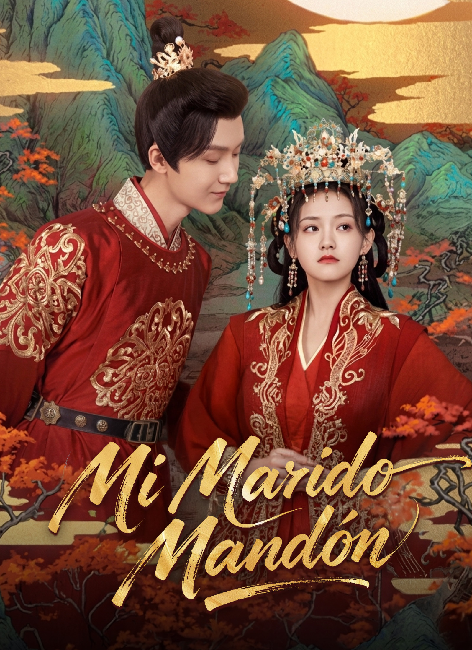 Mi marido mandón poster
