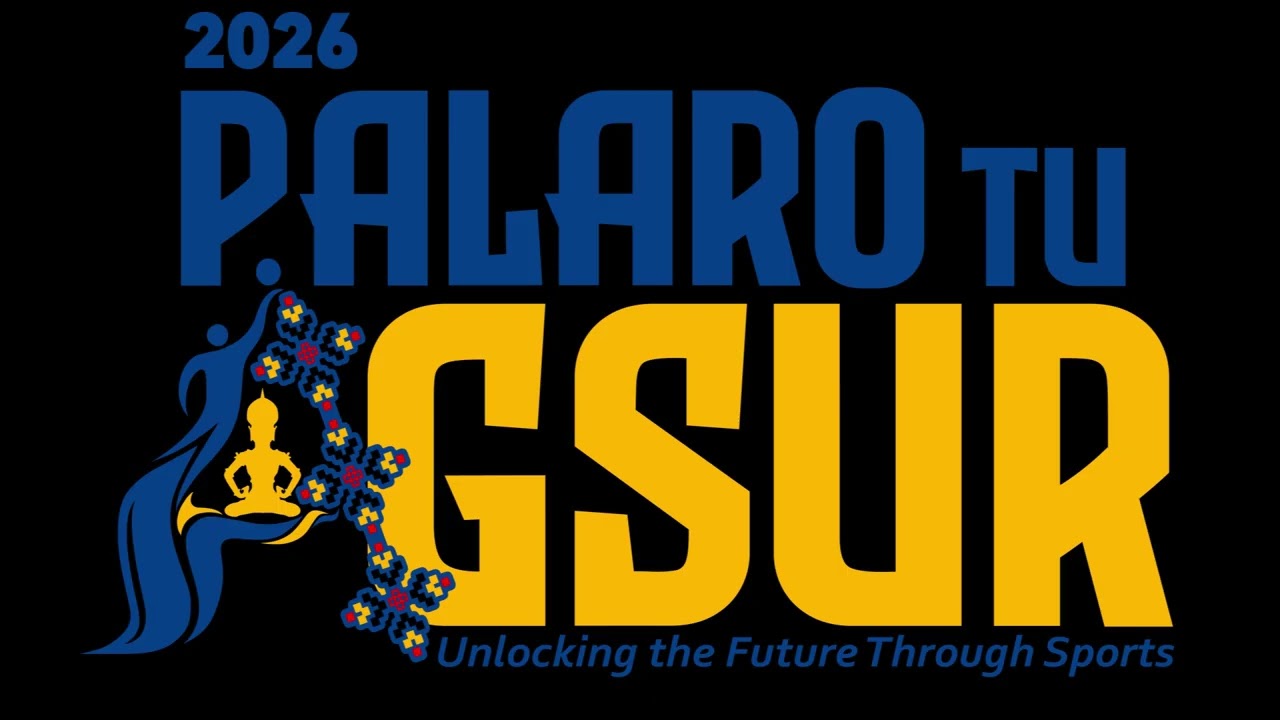 Palaro Tu AgSur (2026 Palarong Pambansa)