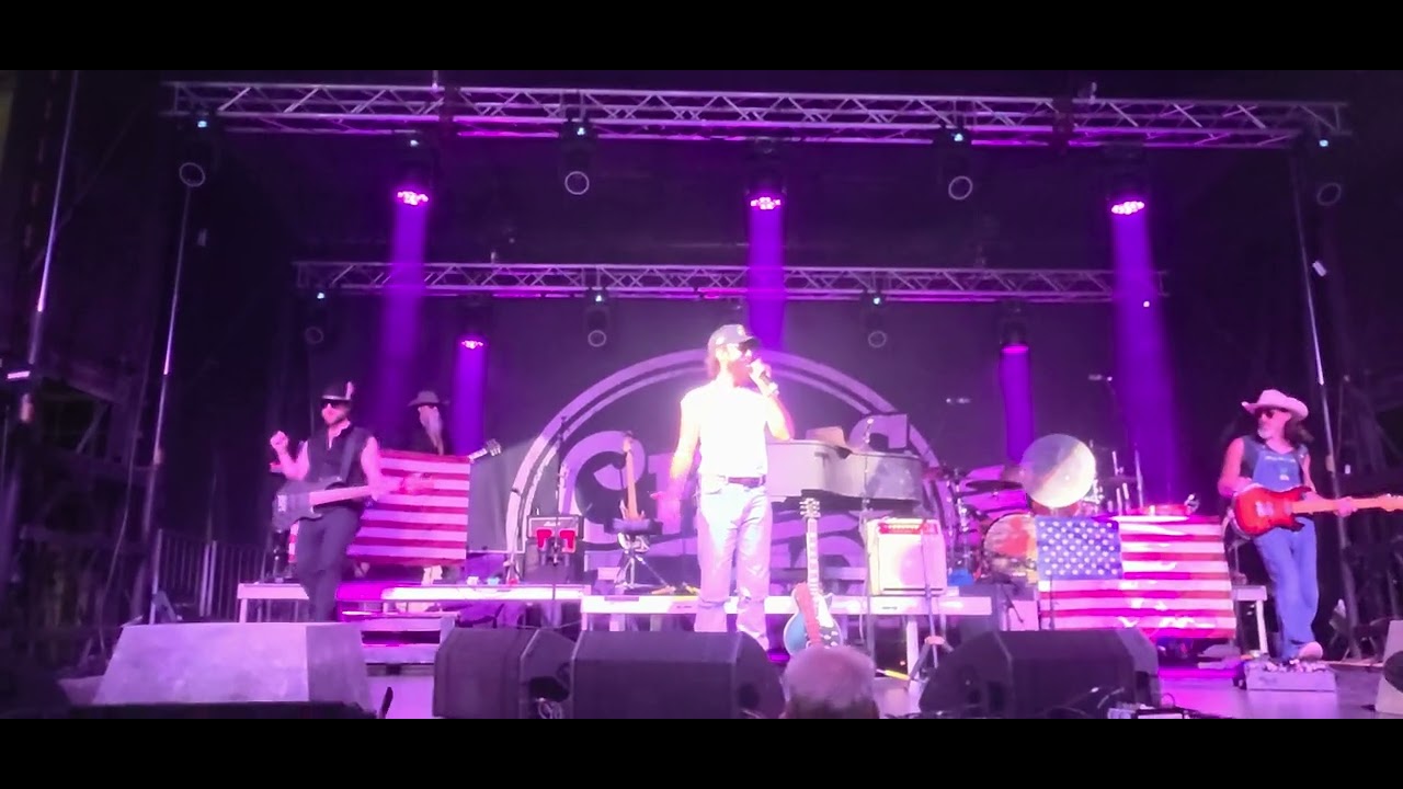 Chris janson hop town summer salute 9 12 26