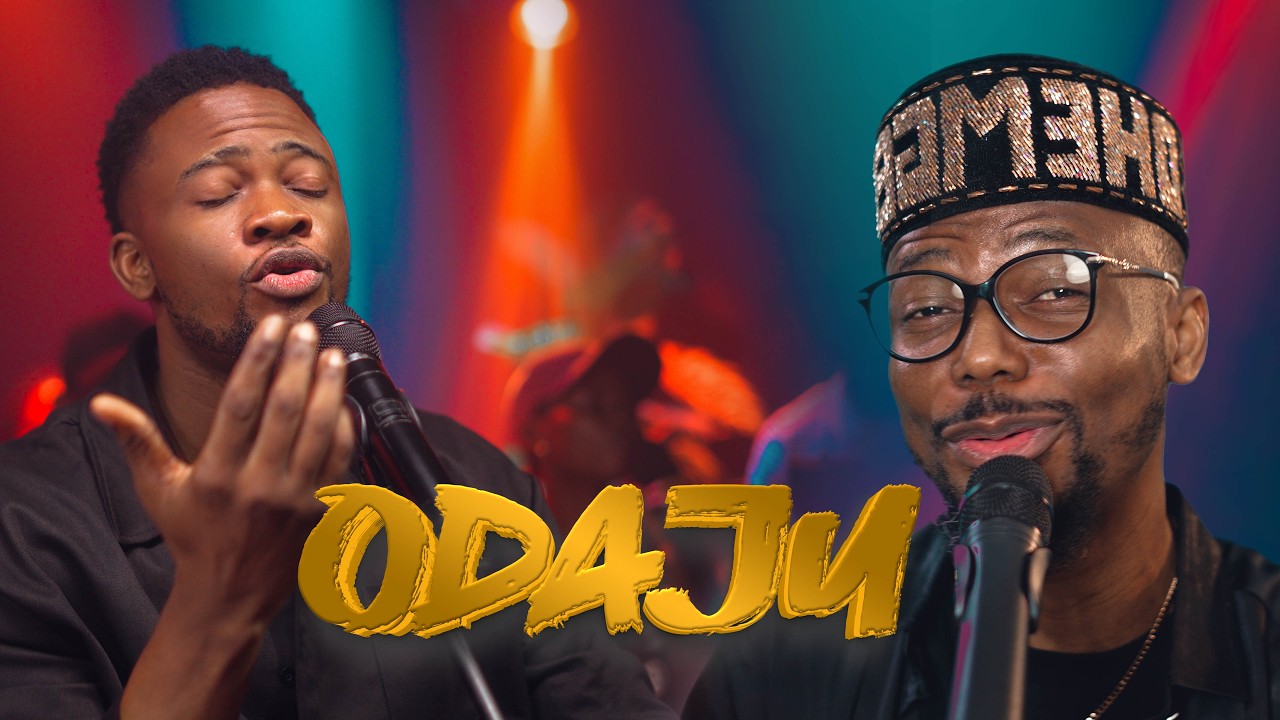 Bisimanuel ft EmmaOMG - ODAJU (Official Video)