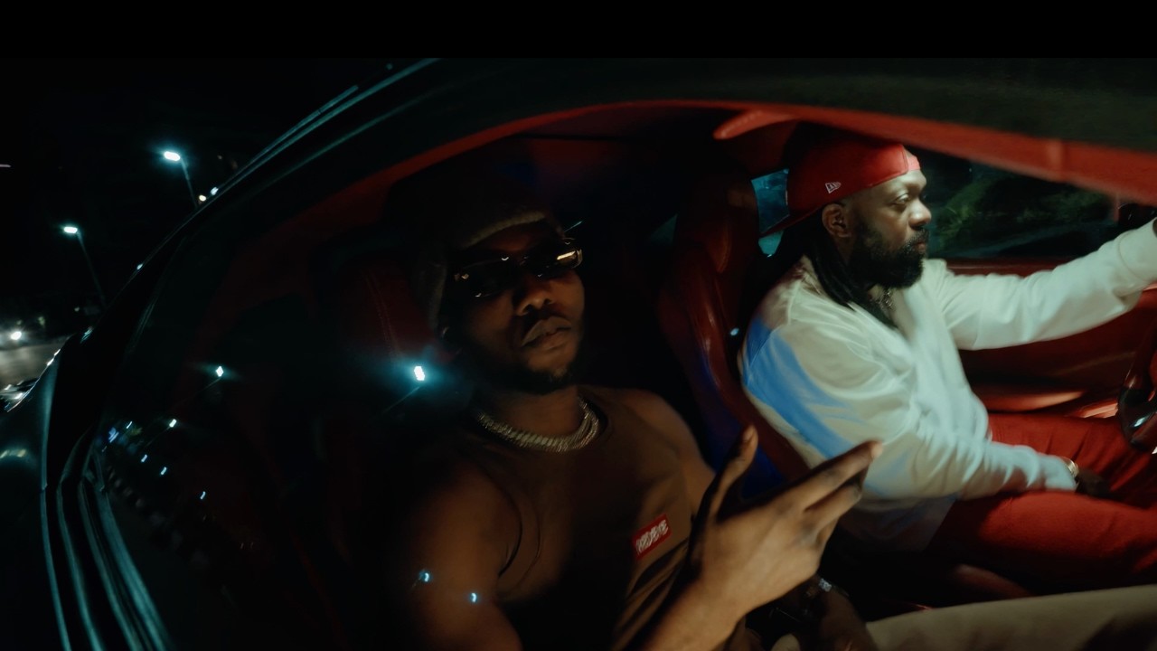 Victor AD & Timaya - Only God (Official Video) background