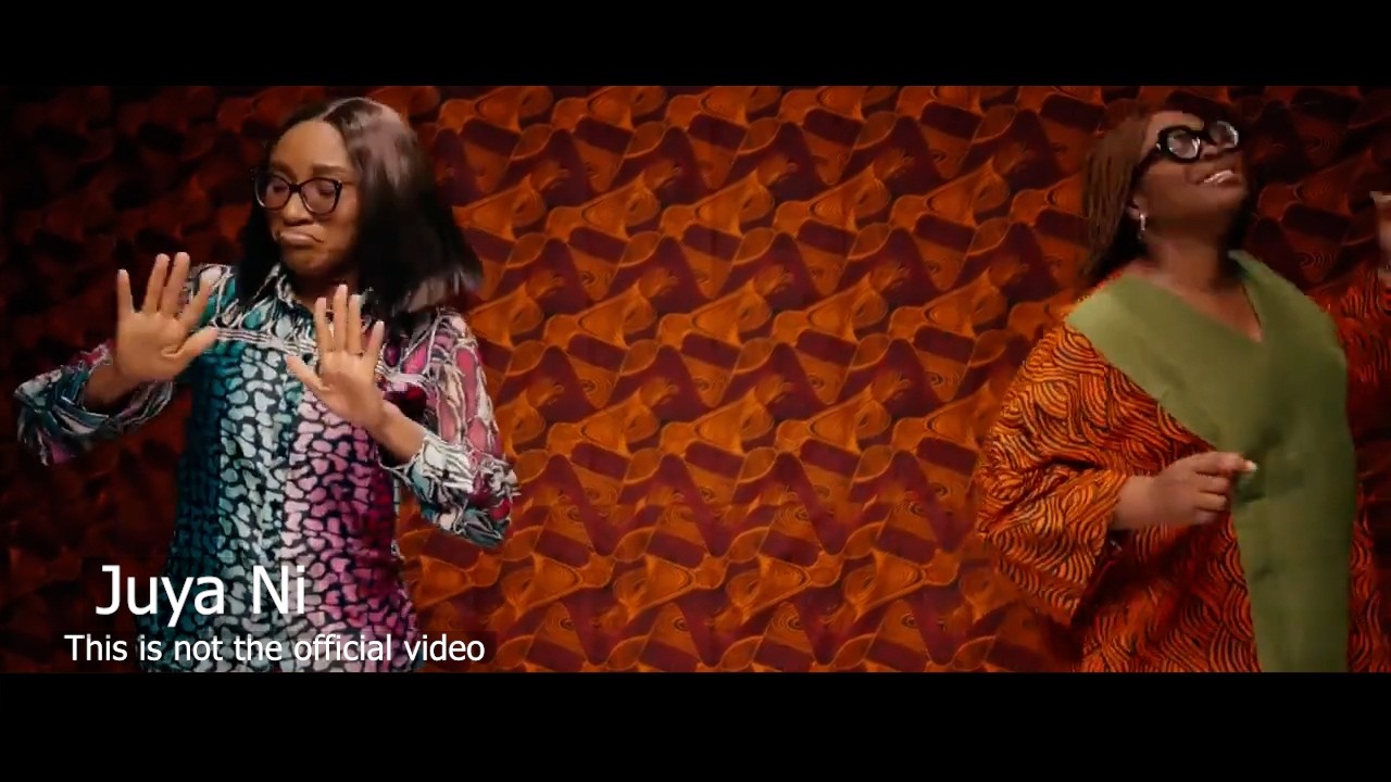 Juya Ni( Apostle Daniel Yusuf) background