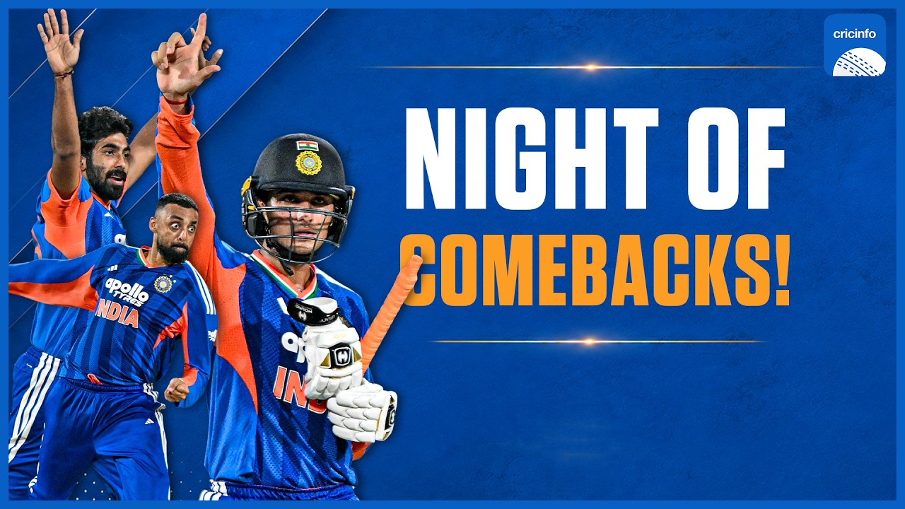 Abhishek lights up Delhi, India cruise past Afghanistan | #INDvAFG 1st T20I review