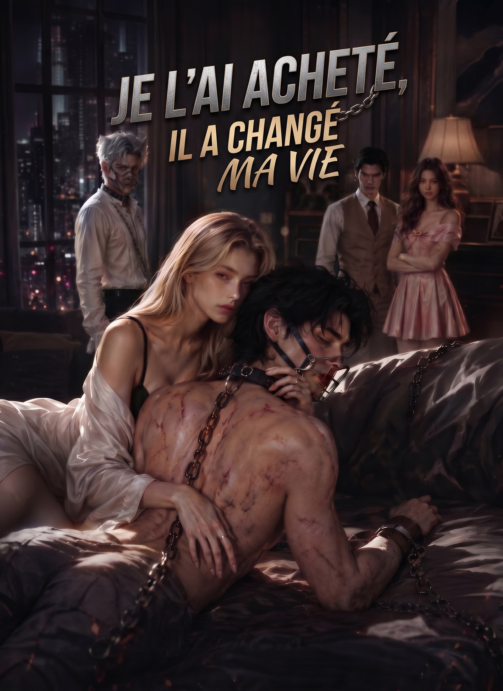 Je l'ai acheté, il a changé ma vie poster