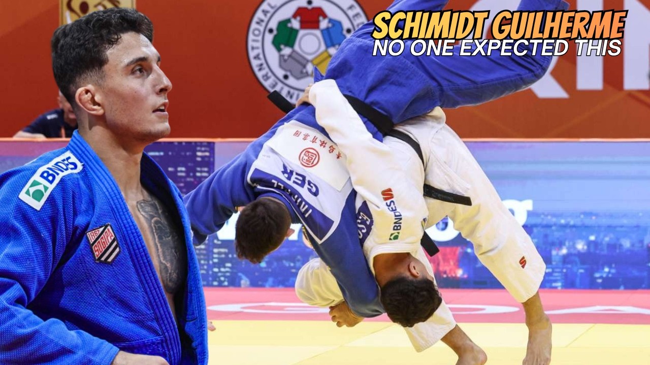 🥇 SCHMIDT GUILHERME WINS GOLD 🔥 | -90KG Hungary Grand Slam 2026