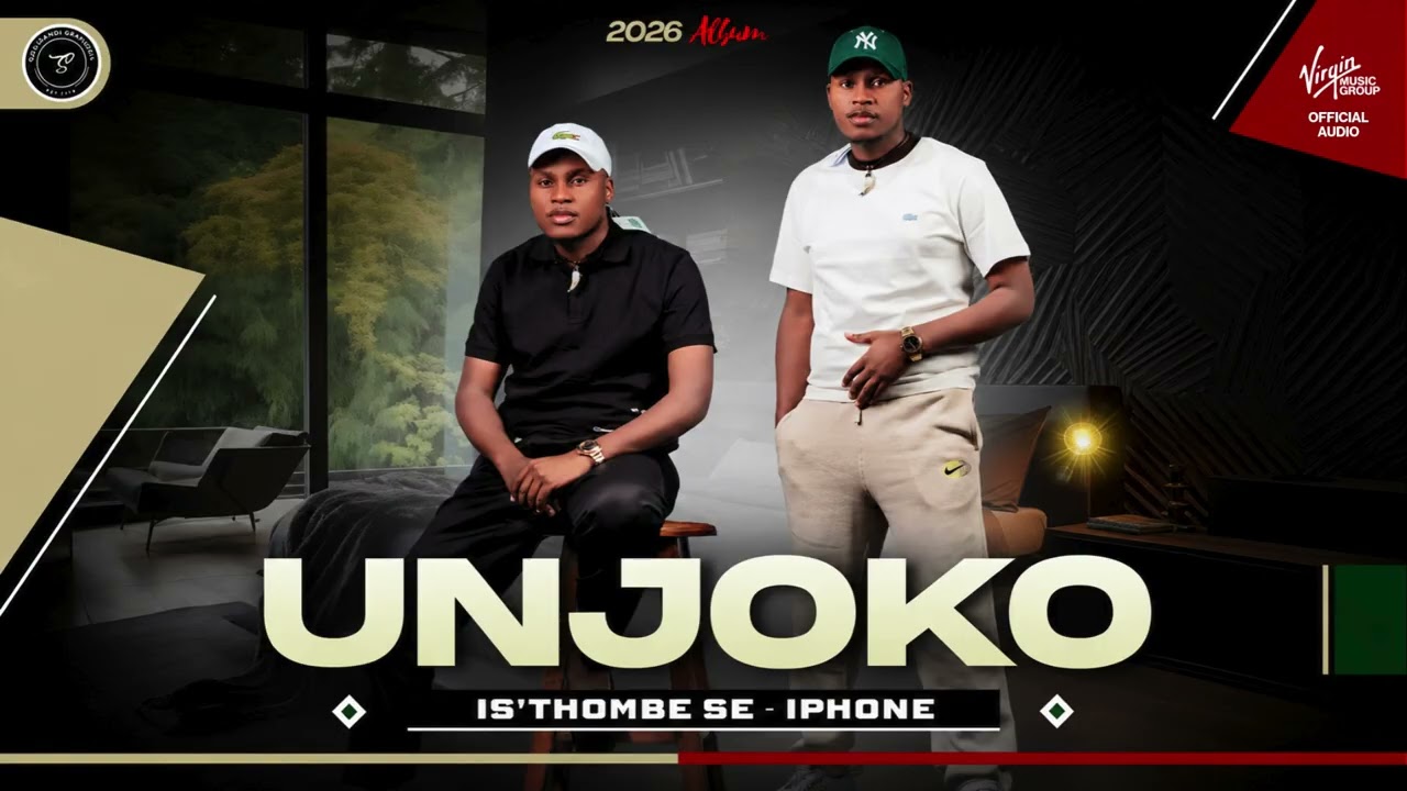 8. Unjoko - Isithombe Se Iphone Feat Mzukulu (Official Audio)