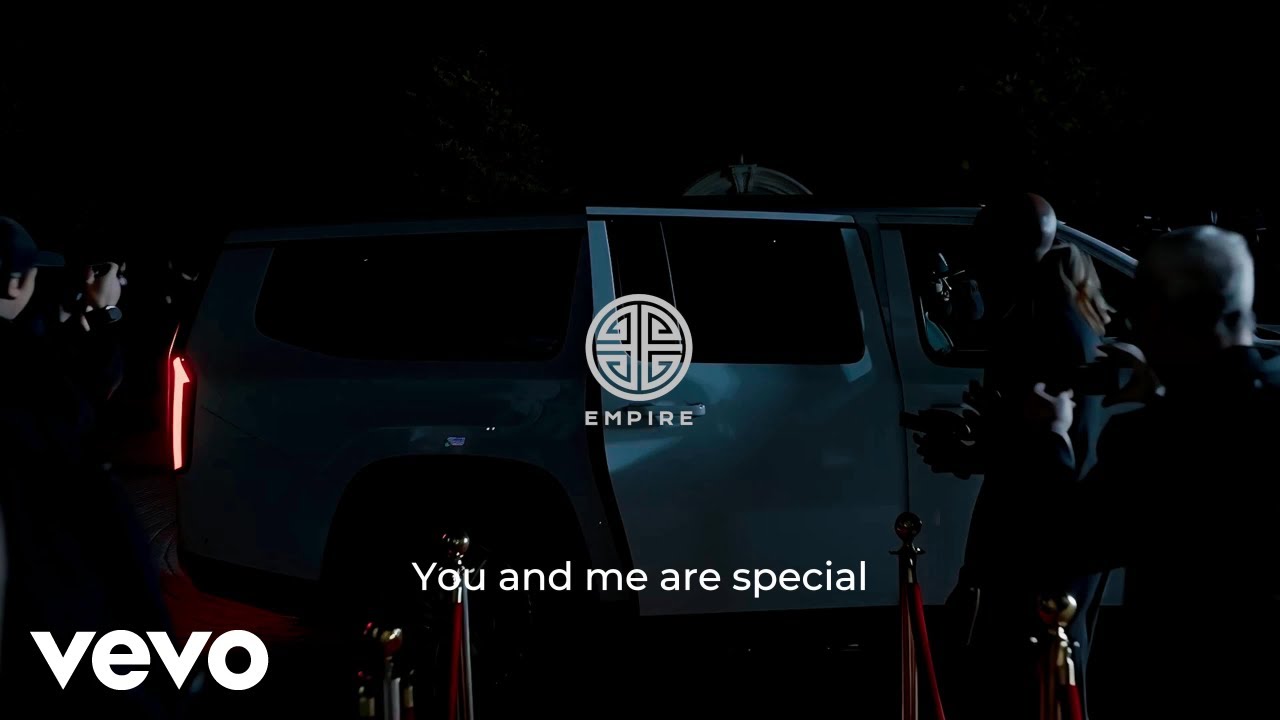 Black Sherif - Expresso (Official Lyric Video)