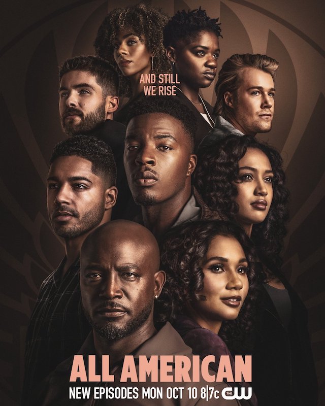 All American S1-S8 background