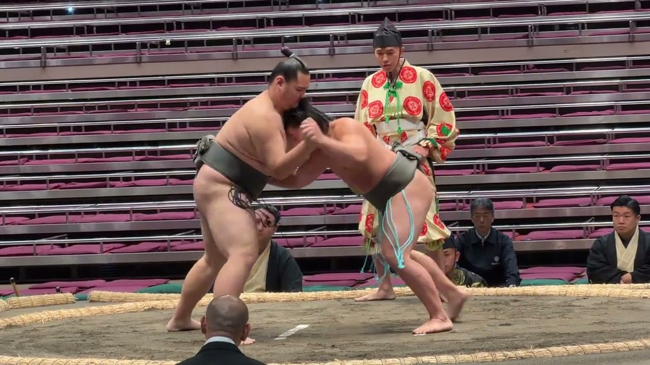 速報❗️兎富士vs 琴川渕【大相撲令和8年9月場所】初日 【SUMO SEP DAY1】2026/9/13 秋場所