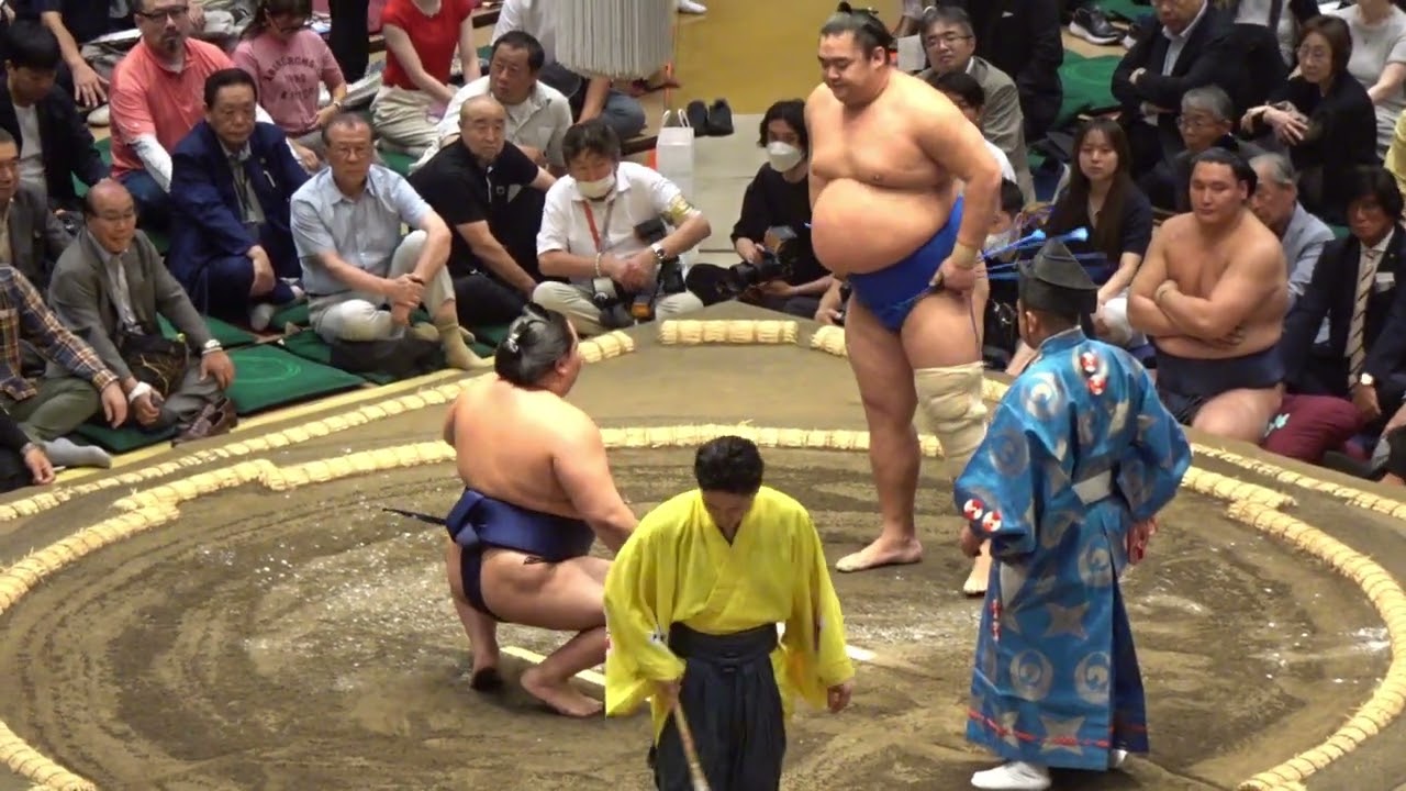 速報❗️出羽ノ龍 vs 湘南乃海【大相撲令和8年9月場所】初日 DEWANORYU vs SHONANNOUMI【SUMO SEP DAY1】2026/9/13 秋場所