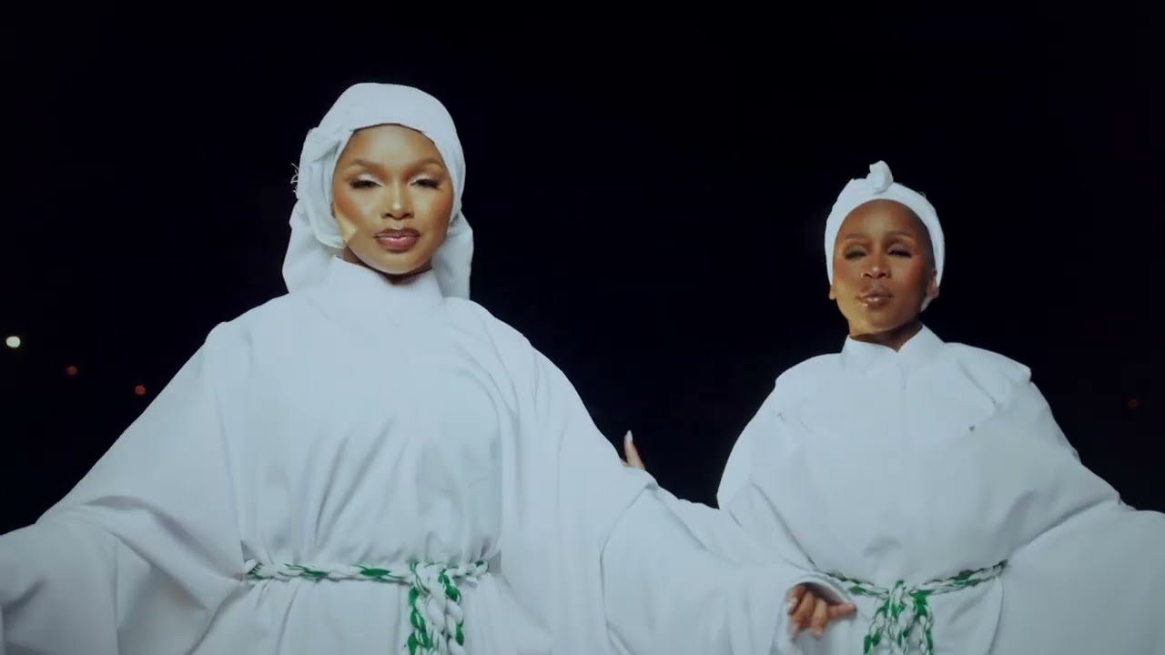 Zulu Queens - Thimomo (Official Visualiser)