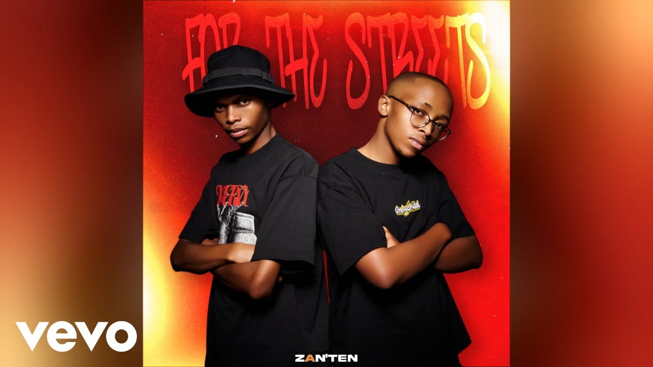 Zan'Ten, Benzoo, Djy Zan SA - Sgantsontso (Official Audio) ft. Sizwe Alakine