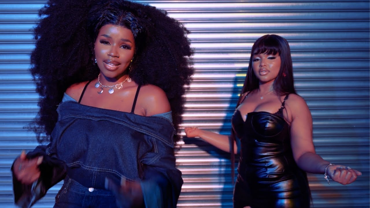Nkosazana Daughter, MaWhoo, Essa Kay & Skillz - Khetha (Official Music Video) background