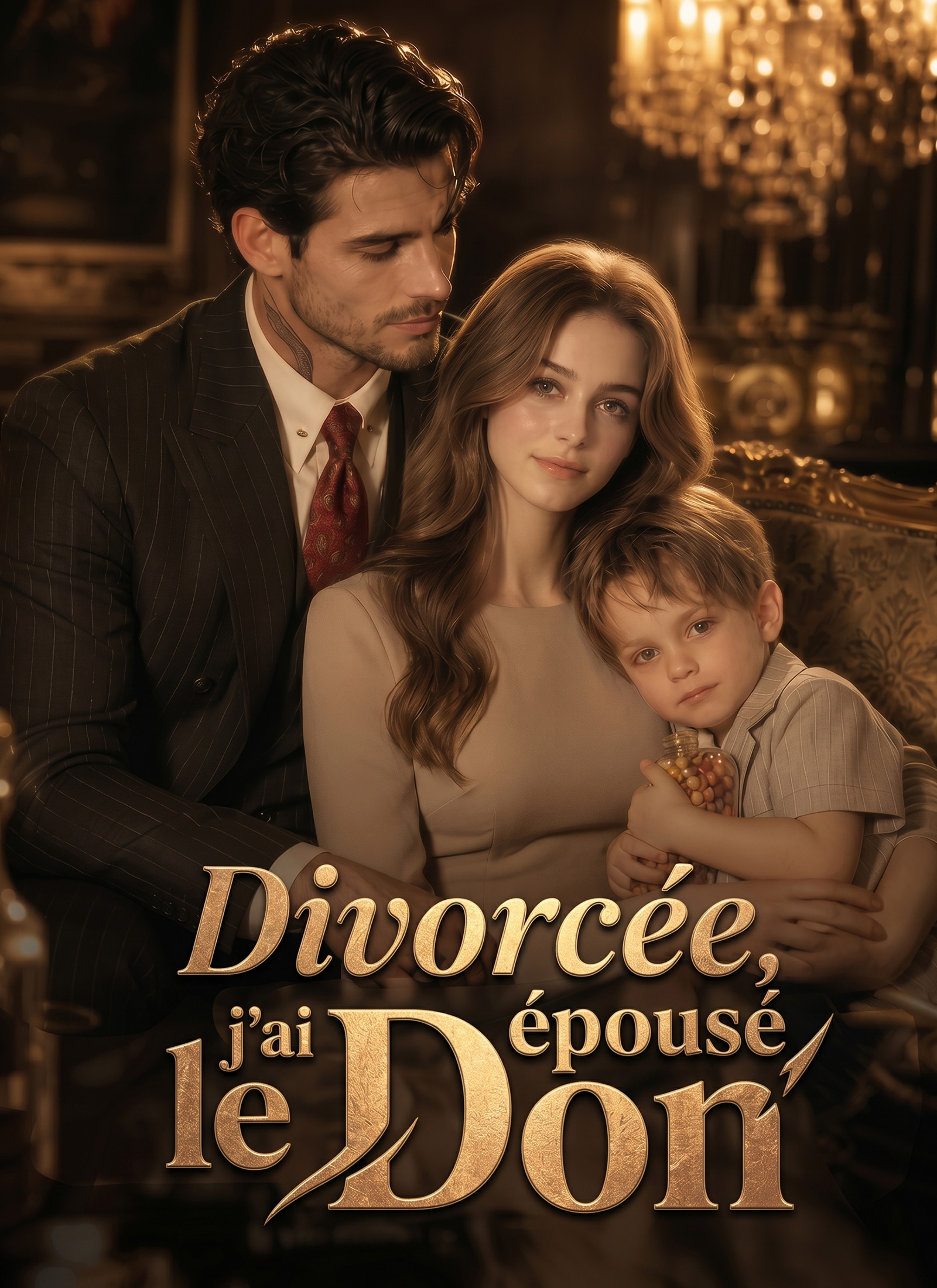 Divorcée, j’ai épousé le Don poster