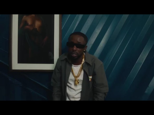 Eeskay and Erigga - North South (Official Music Video) | Cleanblack Music background
