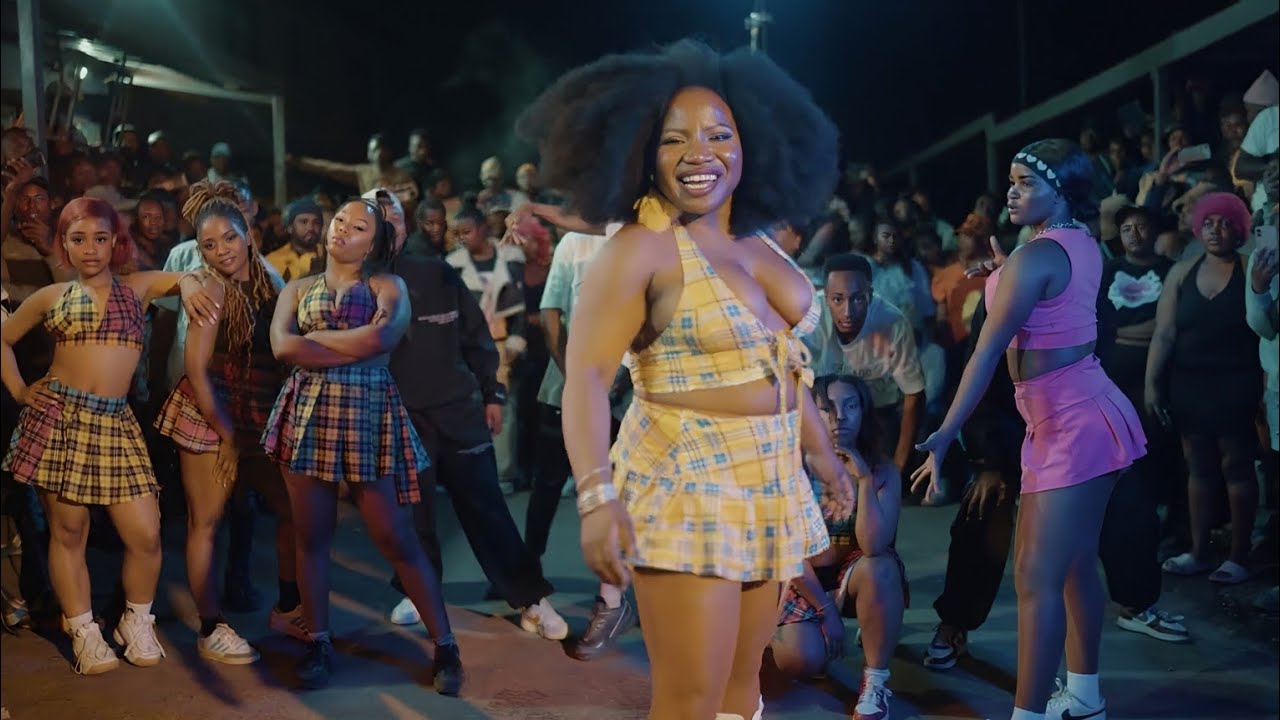 Makhadzi Entertainment - Sesi Ka Rose (Official Music Video) Ft. Dr Skaro