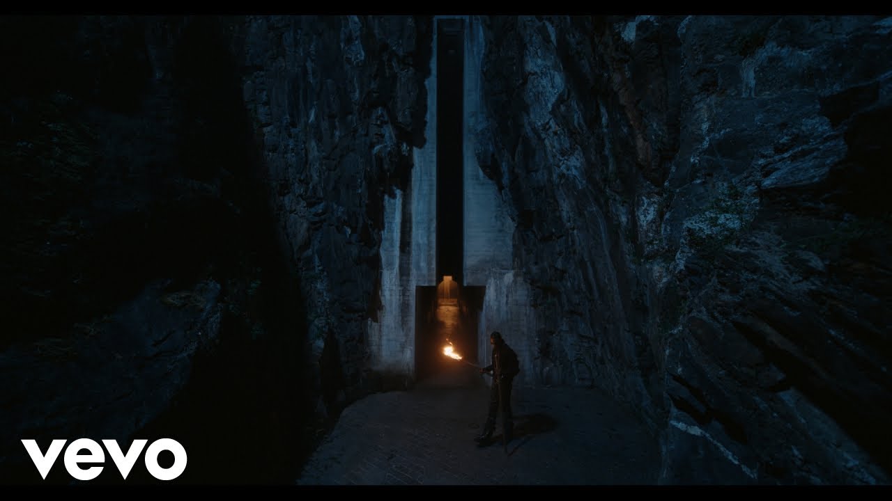 James Blake, Travis Scott, Ludwig Göransson - When I'm Home (from The Odyssey - Official Video) background