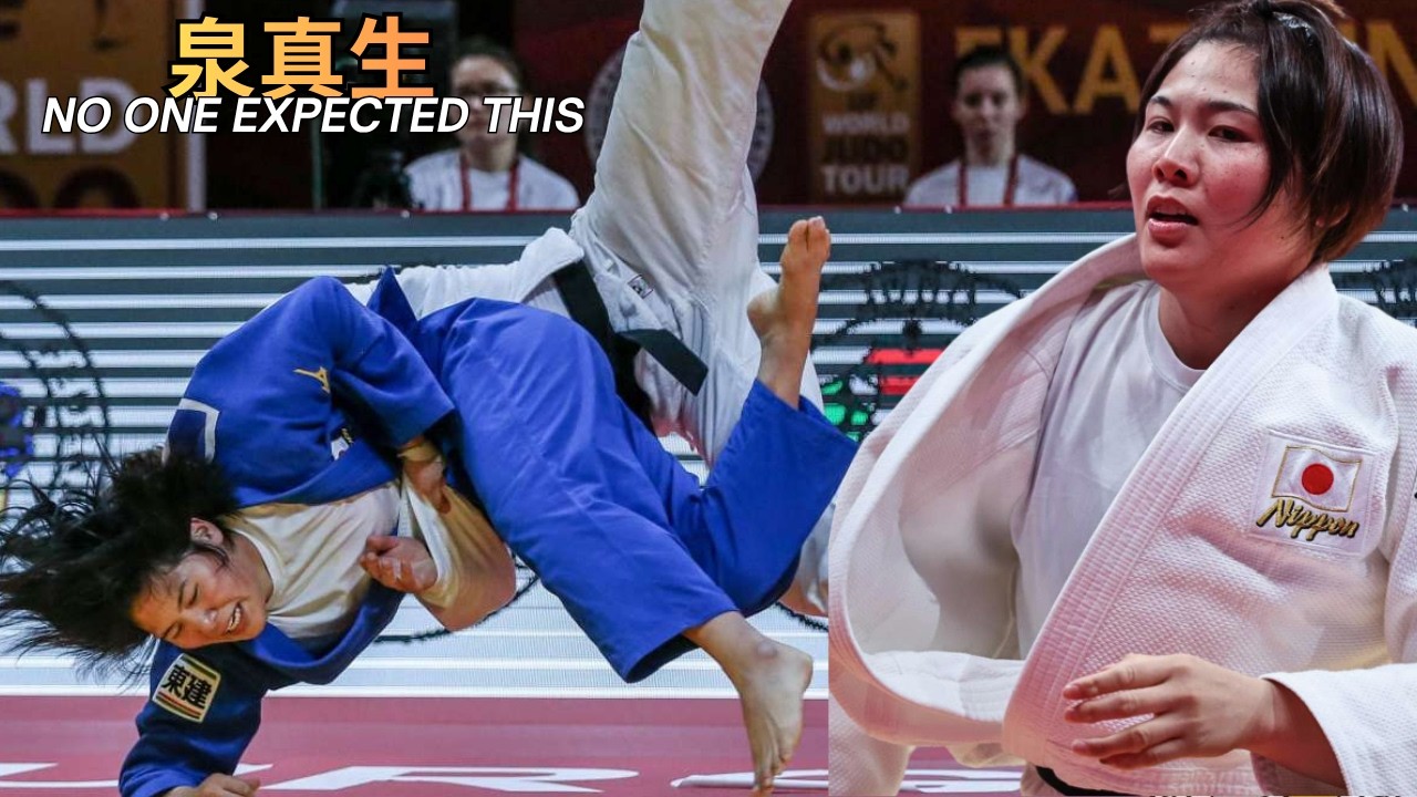🥈 IZUMI MAO (泉真生) WINS SILVER 🔥 | -78KG Hungary Grand Slam 2026