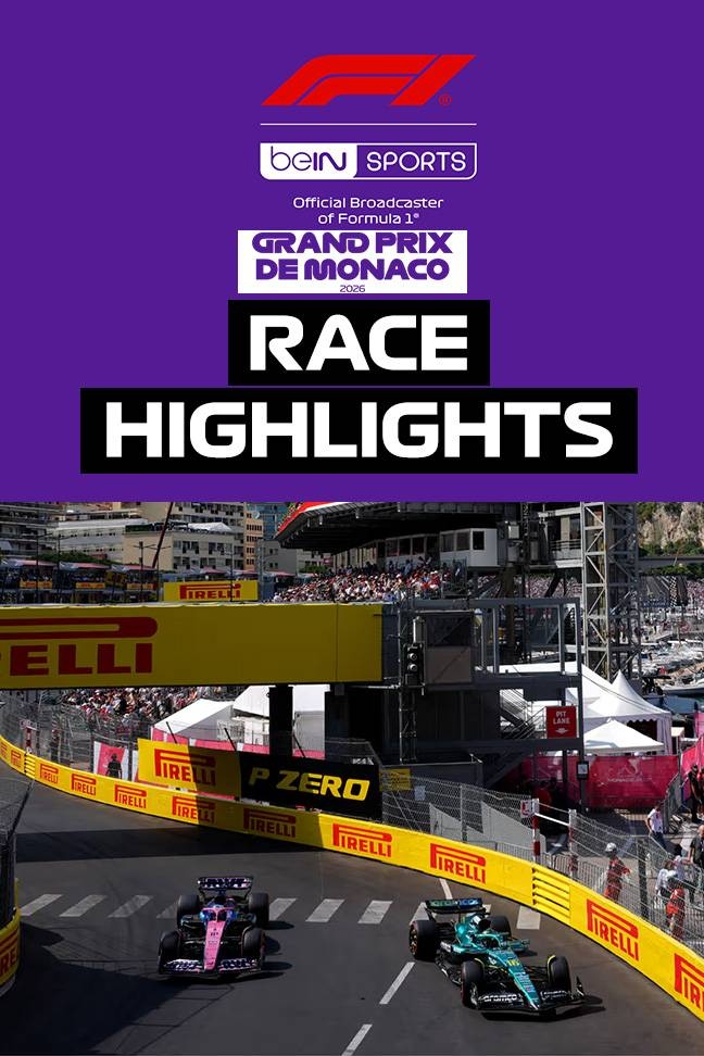 Formula 1 2026 - Highlight Monaco