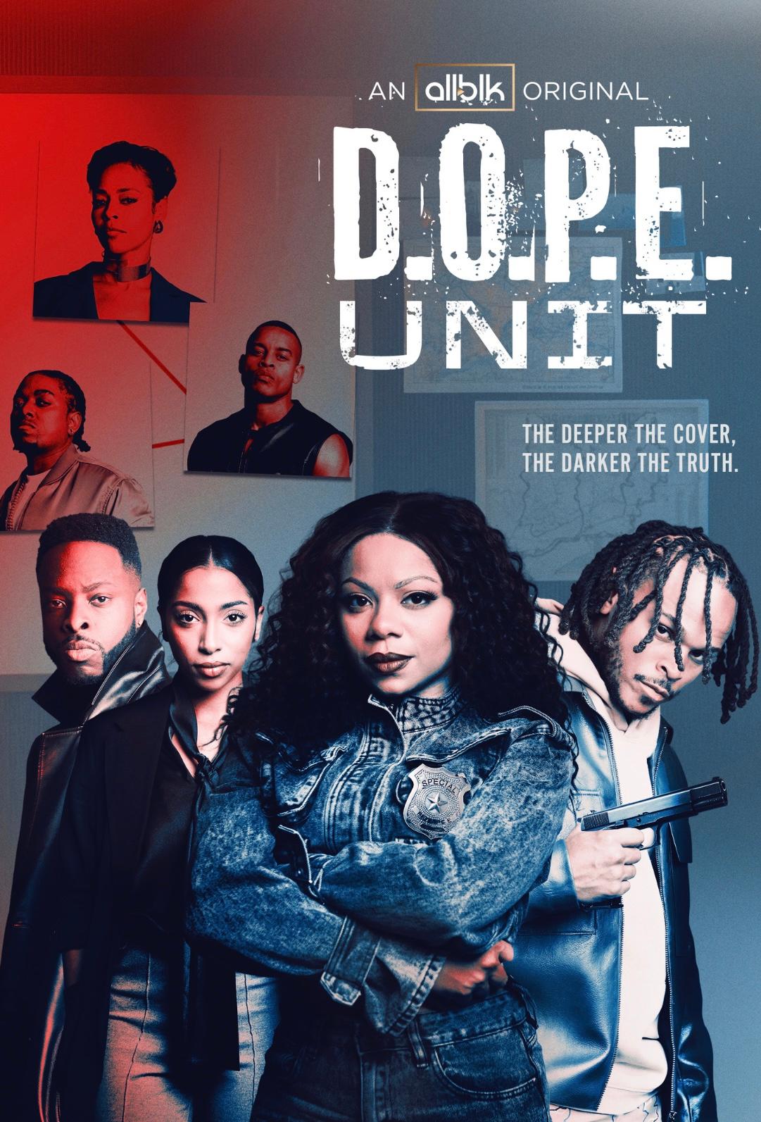 D.O.P.E. Unit background
