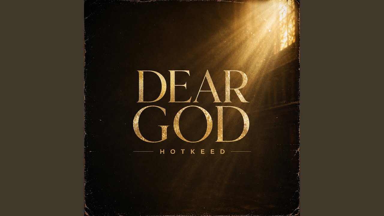 Dear God background