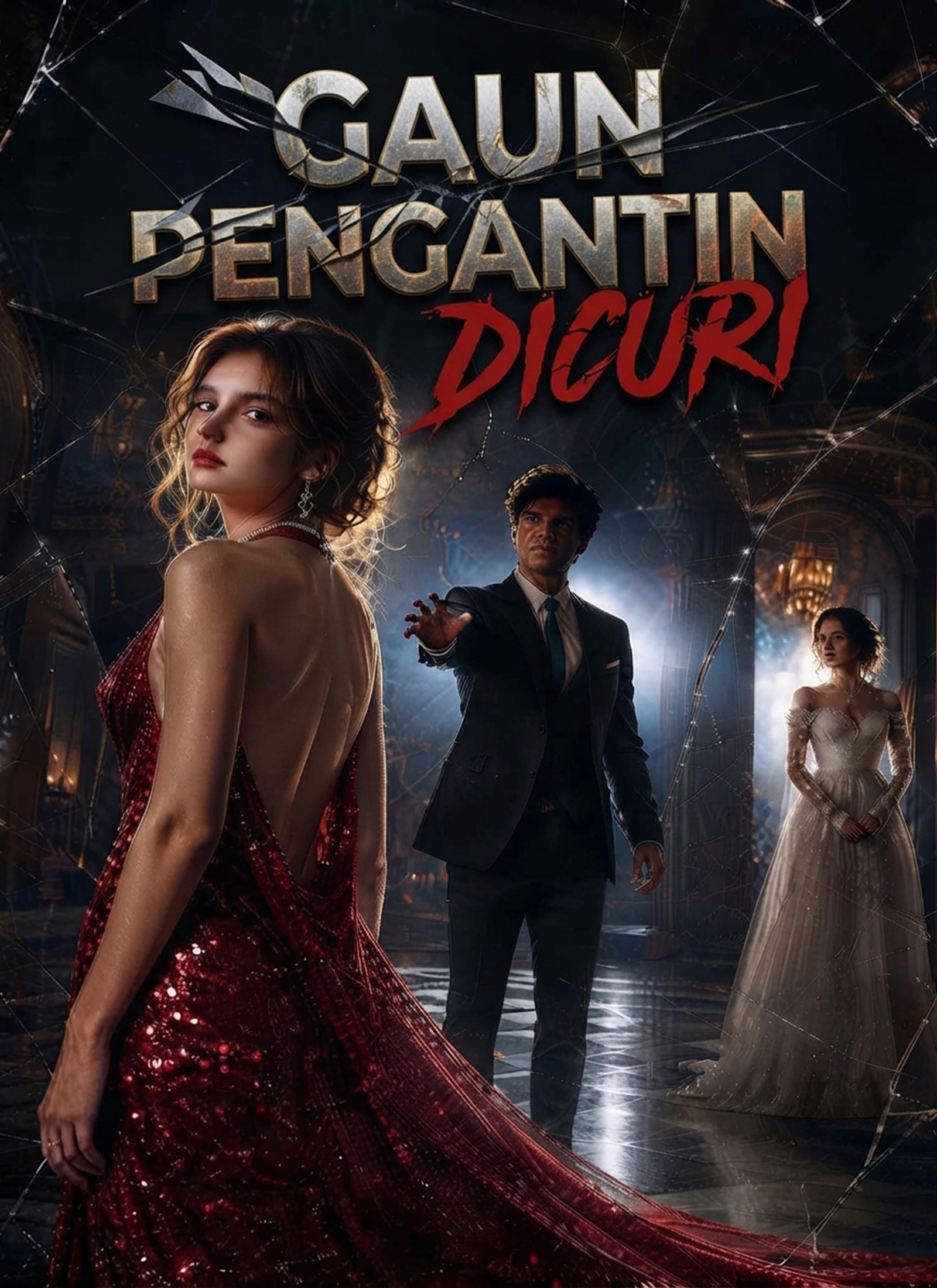 Dihina Di Pernikahan Sendiri poster