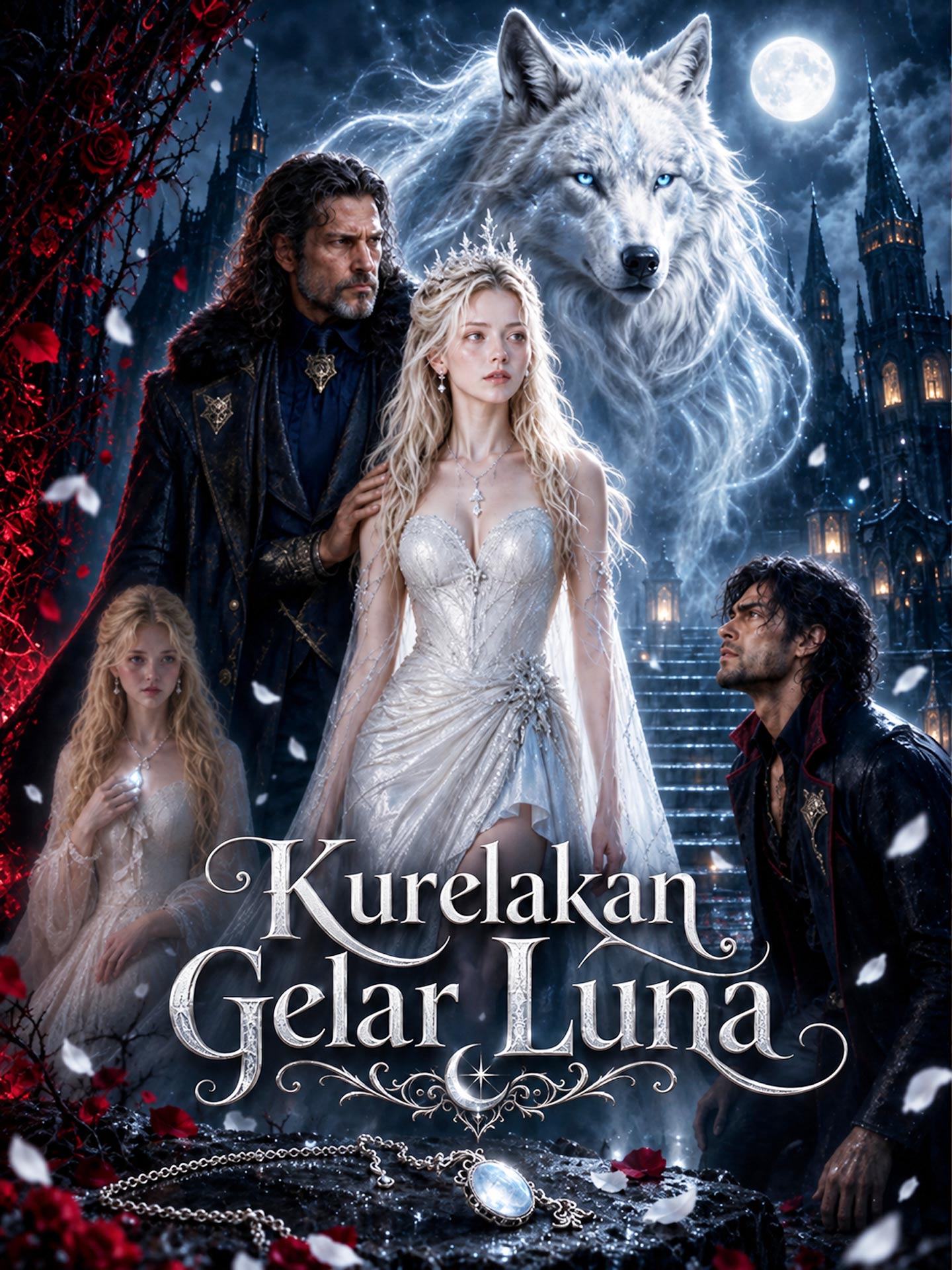 Kurelakan Gelar Luna poster