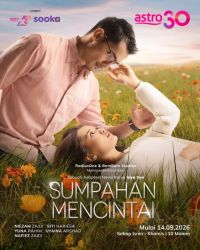 Sumpahan Mencintai