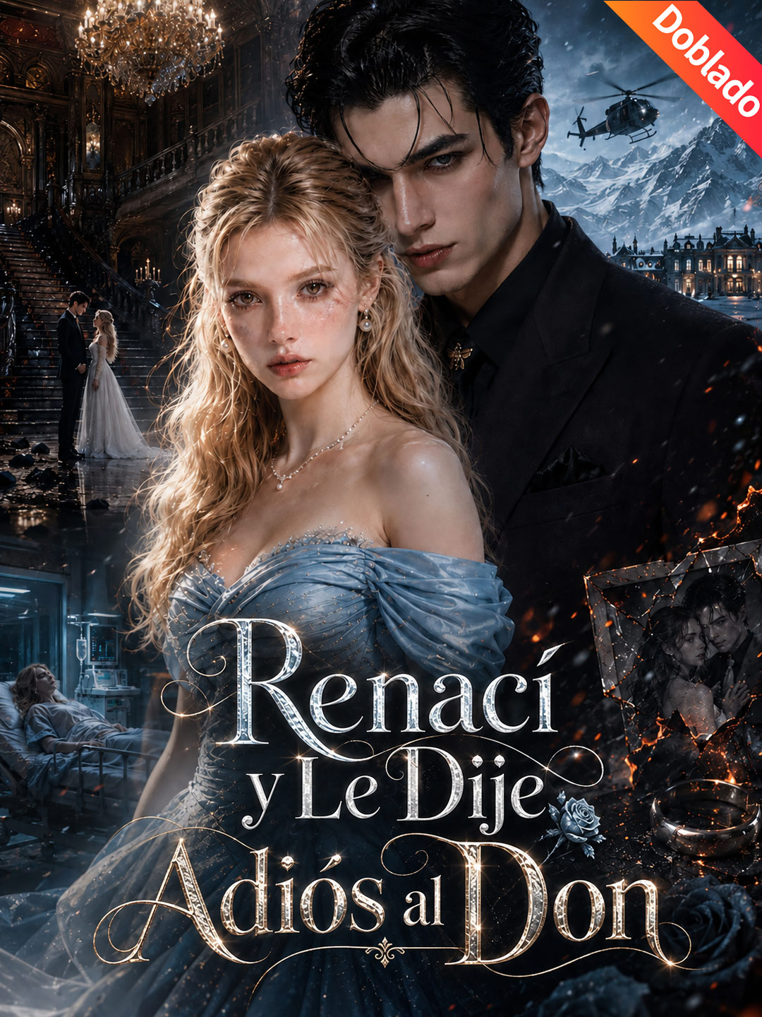 [Doblado]Renací y Le Dije Adiós al Don poster