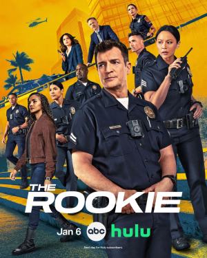 The Rookie : Le flic de Los Angeles [Version française] S1-S8