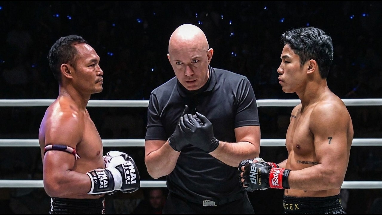 MAD Technician Nobody Beats - Komawut F.A.Group Best Fights (INSANE)